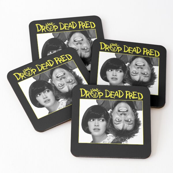 Item preview, Love Drop Design Films Dead Fred Main Characters designed and sold by TiffanyMatthew6.