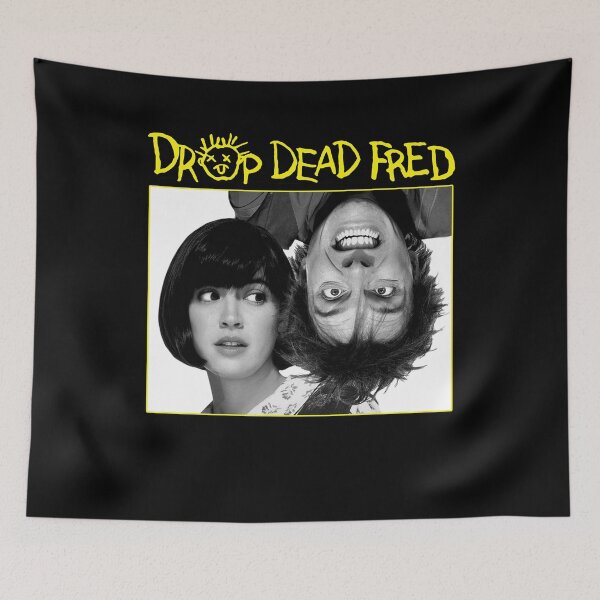 Item preview, Love Drop Design Films Dead Fred Main Characters designed and sold by TiffanyMatthew6.