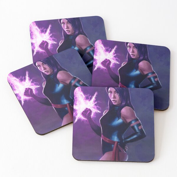 Item preview, Psylocke designed and sold by Aphelion art.