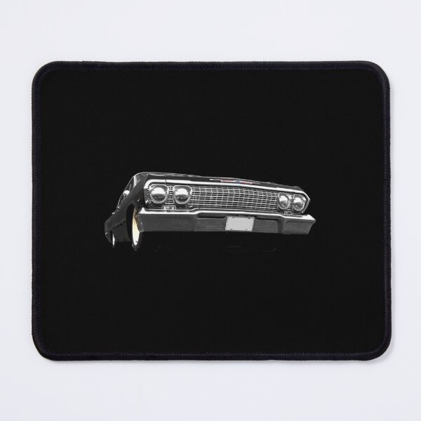 Item preview, 1963 Biscayne T-Shirt1963 Chevy Biscayne - black  designed and sold by KerNotson.
