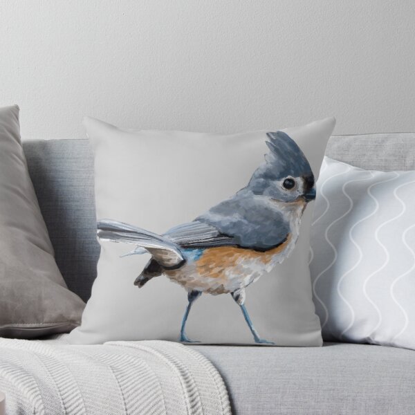 Item preview, Tufted Titmouse designed and sold by christamasu.
