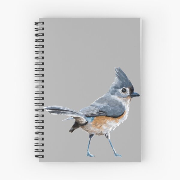 Item preview, Tufted Titmouse designed and sold by christamasu.