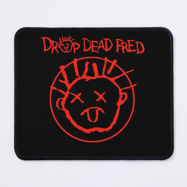 Item preview, Love Drop Design Movies Dead Fred Funny Face Painting designed and sold by TiffanyMatthew6.