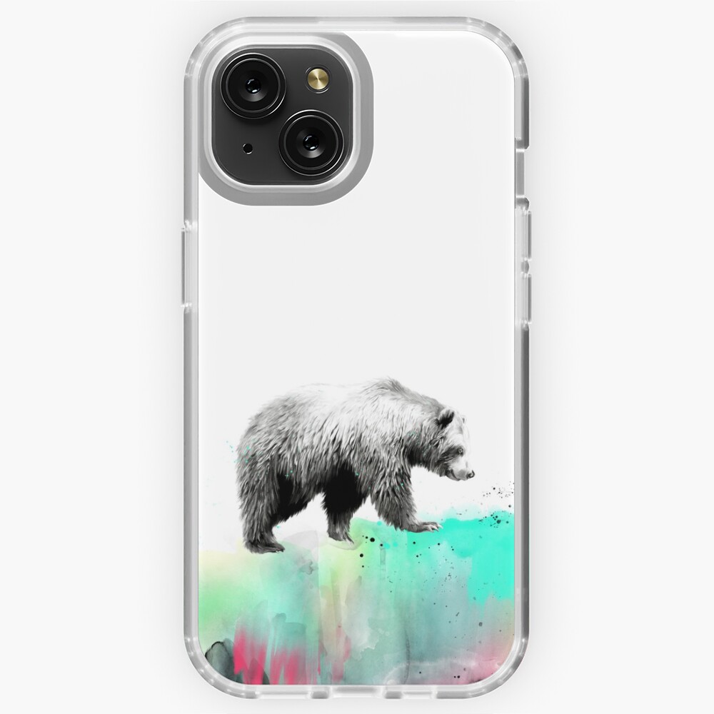 Item preview, iPhone Soft Case designed and sold by AmyHamilton.