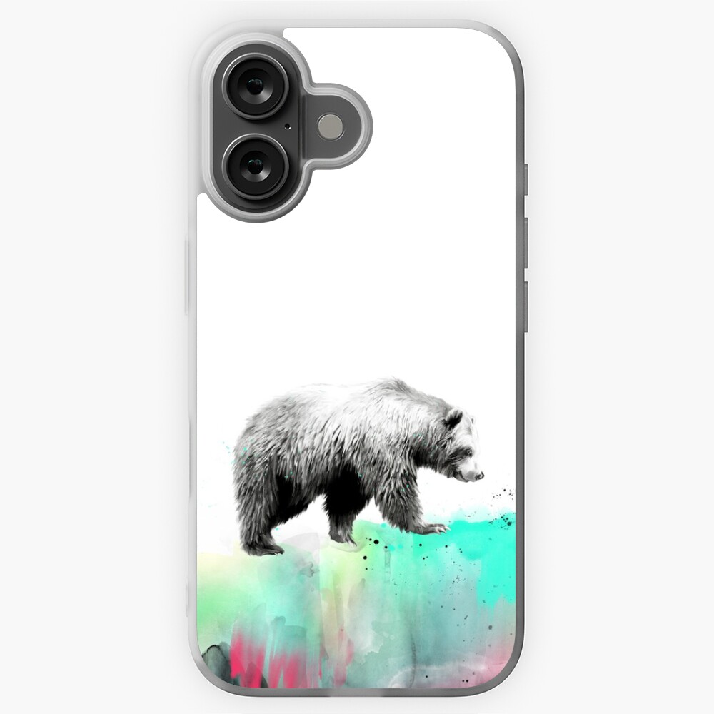 Item preview, iPhone Soft Case designed and sold by AmyHamilton.