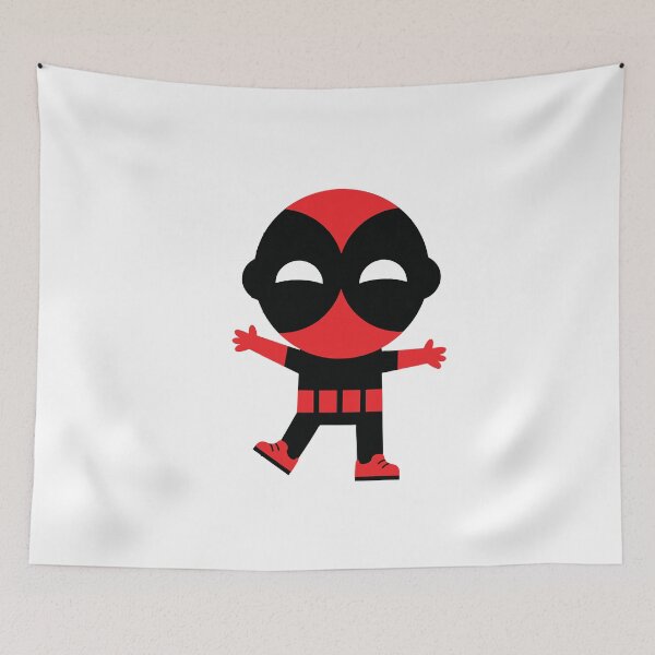 Item preview, Cute Superhero The Baby Superhero designed and sold by DavidA90.