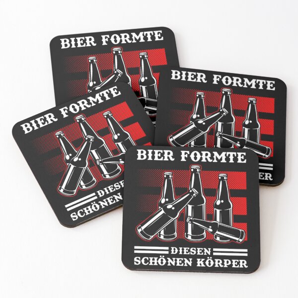 Item preview, Bier T-ShirtBier Formte Diesen Schönen Körper Mallorca Party Oktoberfest  designed and sold by KerNotson.