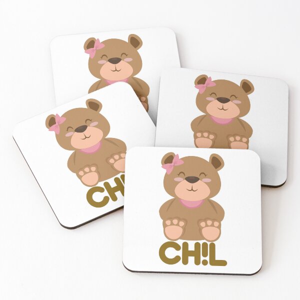 Item preview, Cute Illustration : Cute Chil Bear designed and sold by DitaNadiaStore.