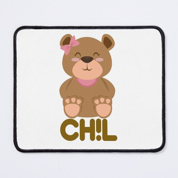 Item preview, Cute Illustration : Cute Chil Bear designed and sold by DitaNadiaStore.