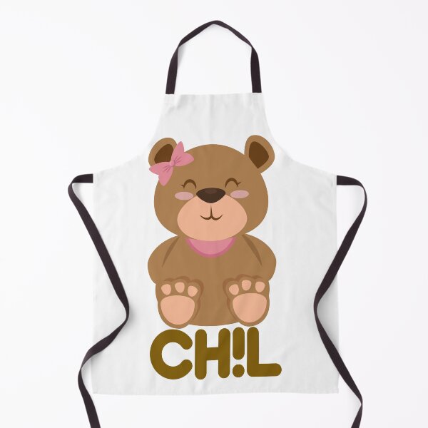 Item preview, Cute Illustration : Cute Chil Bear designed and sold by DitaNadiaStore.