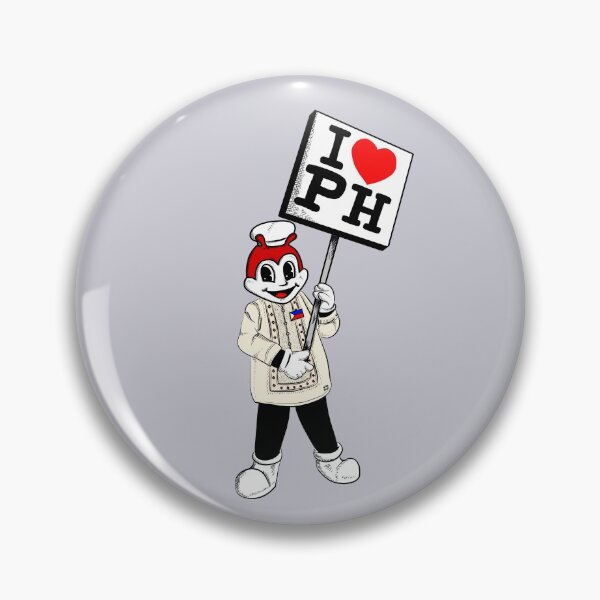 Item preview, JOLLIBEE BARONG I LOVE PHILIPPINES designed and sold by aydapadi.