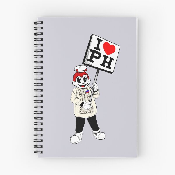 Item preview, JOLLIBEE BARONG I LOVE PHILIPPINES designed and sold by aydapadi.
