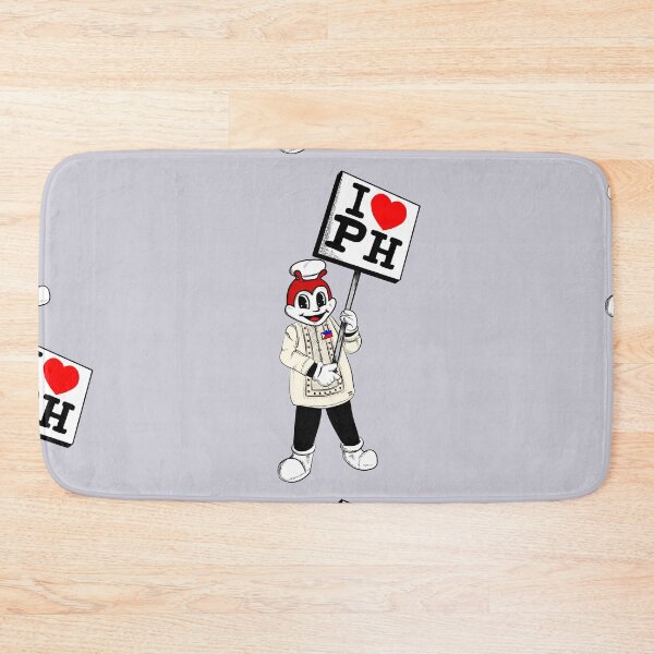 Item preview, JOLLIBEE BARONG I LOVE PHILIPPINES designed and sold by aydapadi.