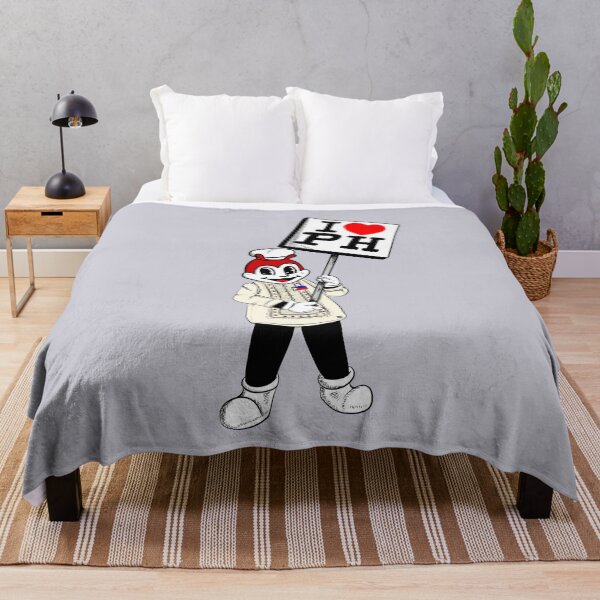 Item preview, JOLLIBEE BARONG I LOVE PHILIPPINES designed and sold by aydapadi.