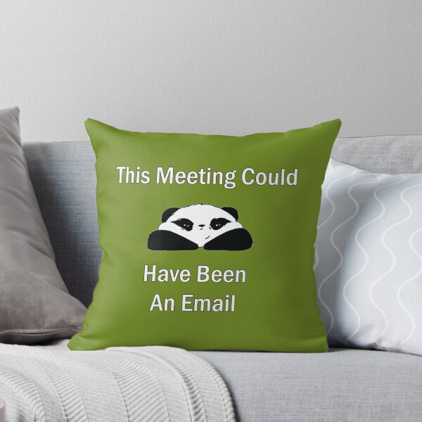Item preview, This Meeting Could Have Been An Email            designed and sold by CompassRoseShop.