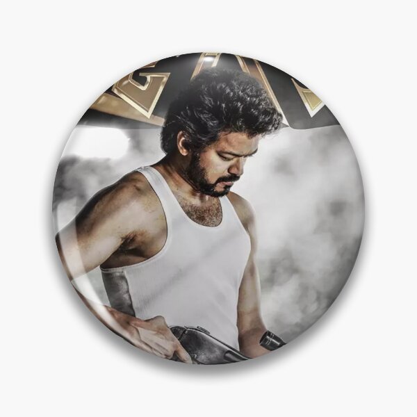 Item preview, Ilayathalapathy Vijay - BEAST T Shirt  designed and sold by Srirangarakesh.