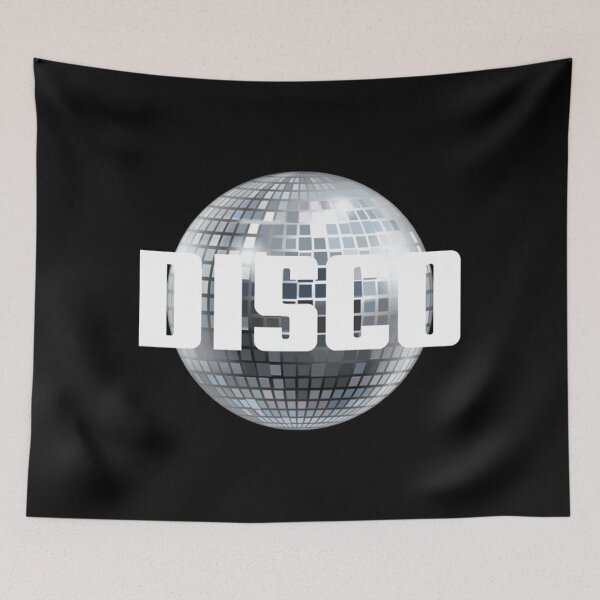 Item preview, Disco T-ShirtDisco designed and sold by KerNotson.