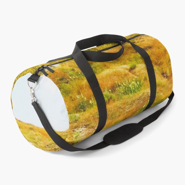 Item preview, Steppe on a bright summer day, natural background  designed and sold by helenkaiy.