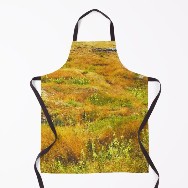 Item preview, Steppe on a bright summer day, natural background designed and sold by helenkaiy.