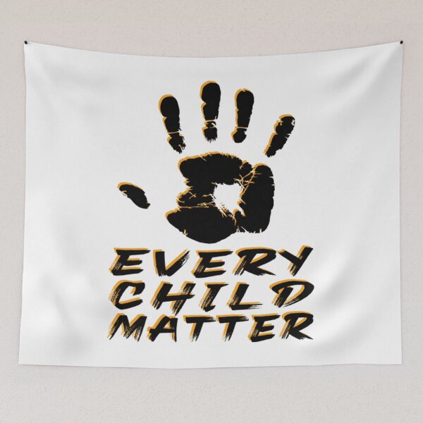 Item preview, Every Child Matters Canada T-ShirtEvery Child Matters designed and sold by KerNotson.