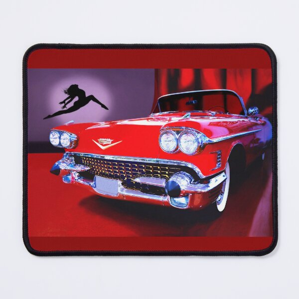 Artikelvorschau, 1958 Cadillac Eldorado Biarritz entworfen und verkauft von Thomas Burtney.