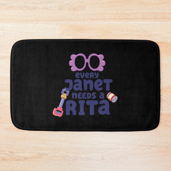 Item preview, Every Janet Needs a Rita. designed and sold by MichaelWolcott.