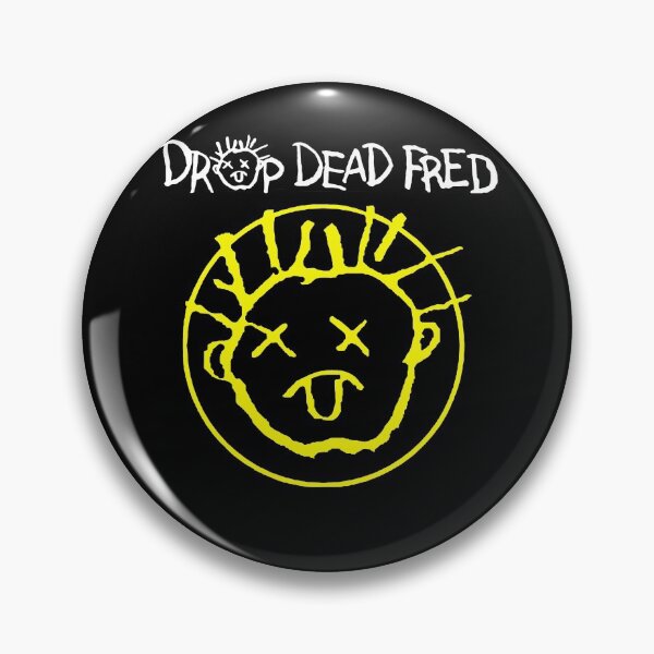 Item preview, Awesome Face Drawing Drop Comedy Movies Dead Fred designed and sold by TiffanyMatthew6.