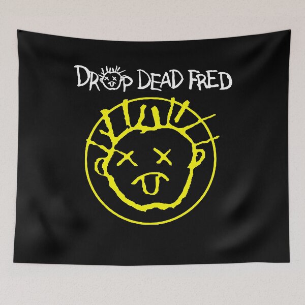 Item preview, Awesome Face Drawing Drop Comedy Movies Dead Fred designed and sold by TiffanyMatthew6.