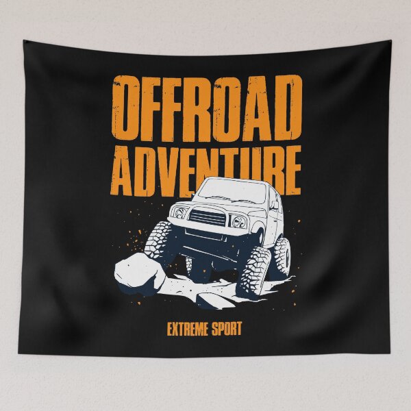 Item preview, Extreme Offroad Truck designed and sold by Vector Scout Lab.