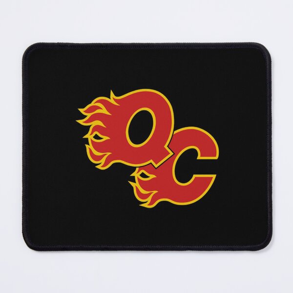 Item preview, Iowa T-ShirtDefucnt Quad City Flames Hockey designed and sold by KerNotson.