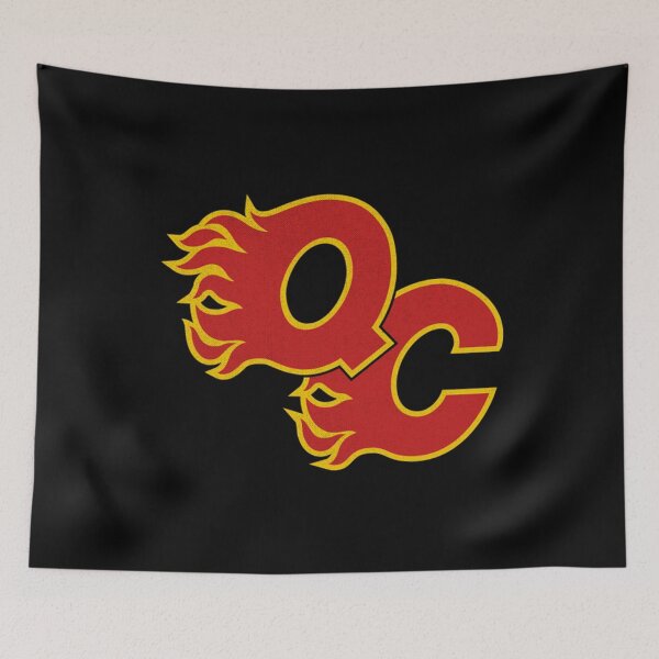 Item preview, Iowa T-ShirtDefucnt Quad City Flames Hockey designed and sold by KerNotson.