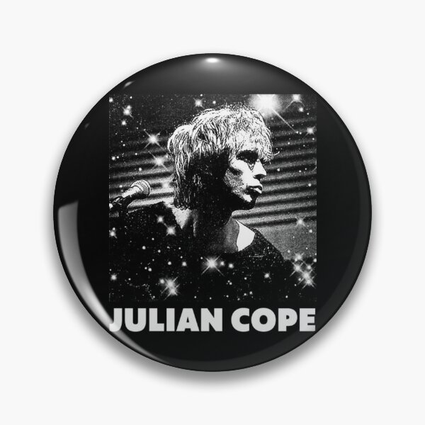 Item preview, Julian Cope T-ShirtJulian Cope designed and sold by KerNotson.