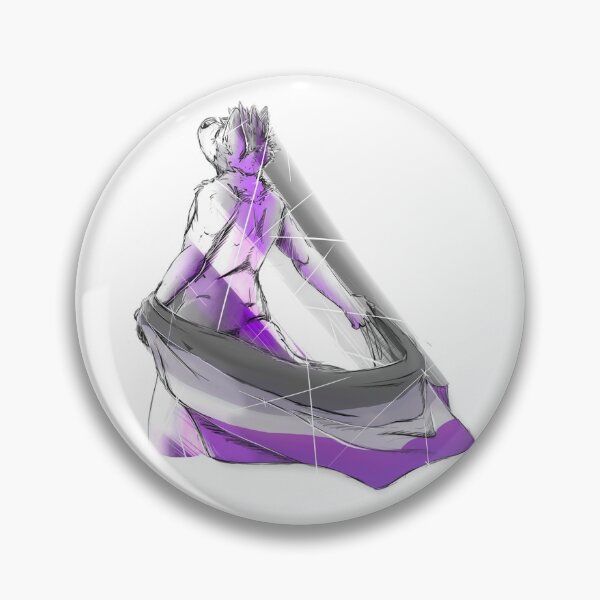 Artikelvorschau, Asexueller Stolz entworfen und verkauft von DioxiDeals.