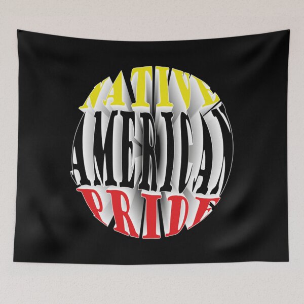 Item preview, Native American Pride T-ShirtNative American Pride - 2 designed and sold by KerNotson.