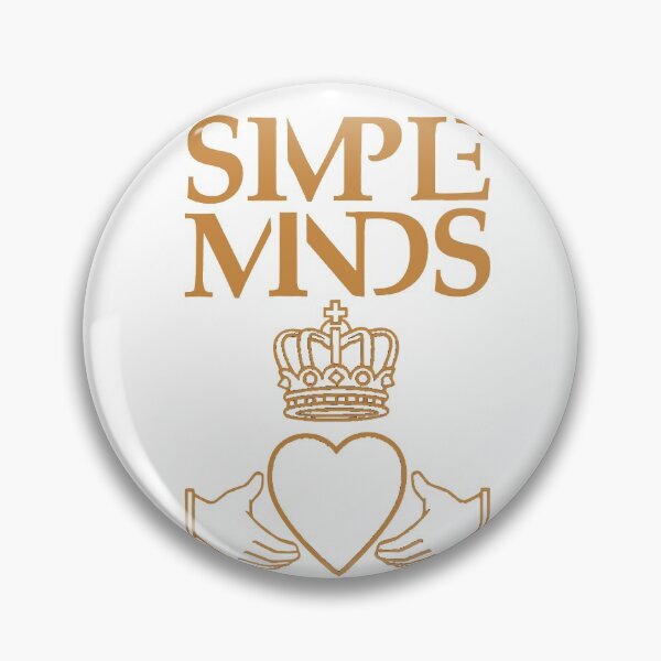 Item preview, Simple Minds Logo designed and sold by BryaBauer.