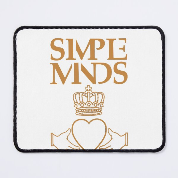 Item preview, Simple Minds Logo designed and sold by BryaBauer.