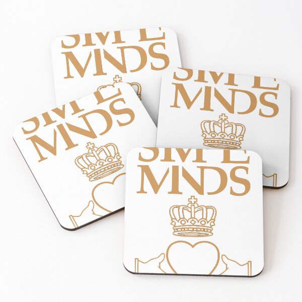 Item preview, Simple Minds Logo designed and sold by BryaBauer.
