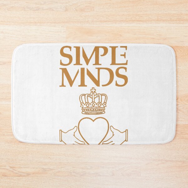 Item preview, Simple Minds Logo designed and sold by BryaBauer.
