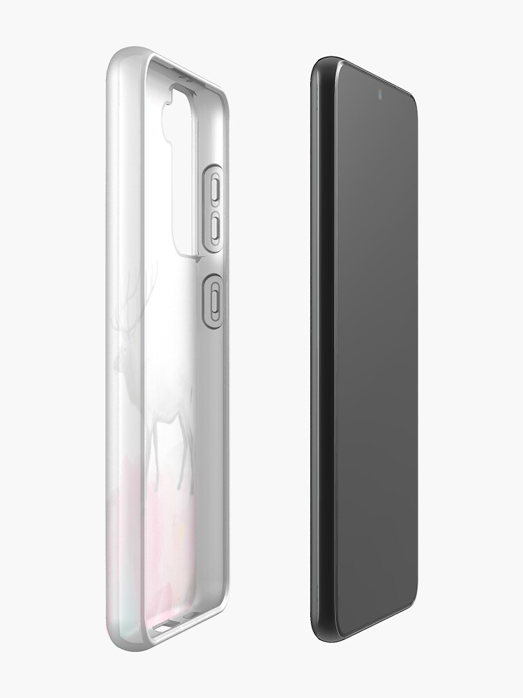 Alternate view of Wild No.2 // Elk Case & Skin for Samsung Galaxy