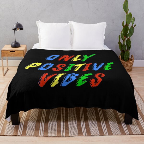 Item preview, Positive Vibes T-ShirtOnly Positive Vibes designed and sold by KerNotson.