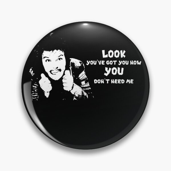 Item preview, Look You've Got You Now You Don't Need Me designed and sold by TiffanyMatthew6.