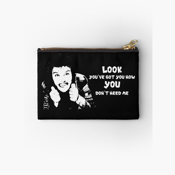 Item preview, Look You've Got You Now You Don't Need Me designed and sold by TiffanyMatthew6.