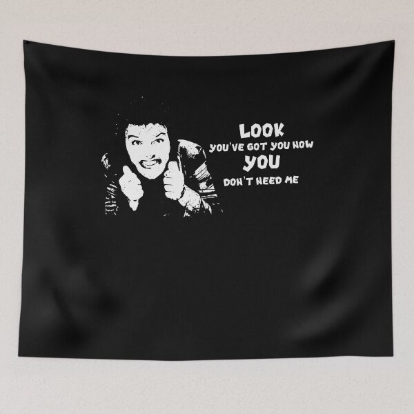 Item preview, Look You've Got You Now You Don't Need Me designed and sold by TiffanyMatthew6.