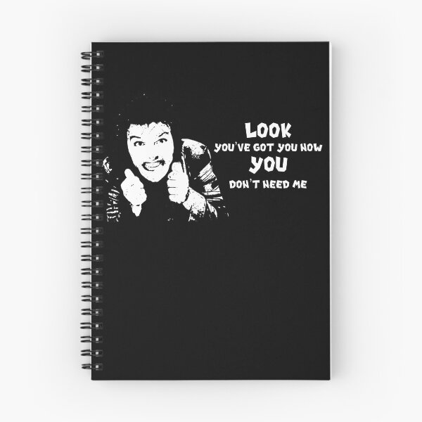 Item preview, Look You've Got You Now You Don't Need Me designed and sold by TiffanyMatthew6.