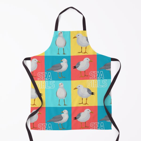 Item preview, Seagirls Ahoy by Earth Fire Spirit designed and sold by Container of Dreams.