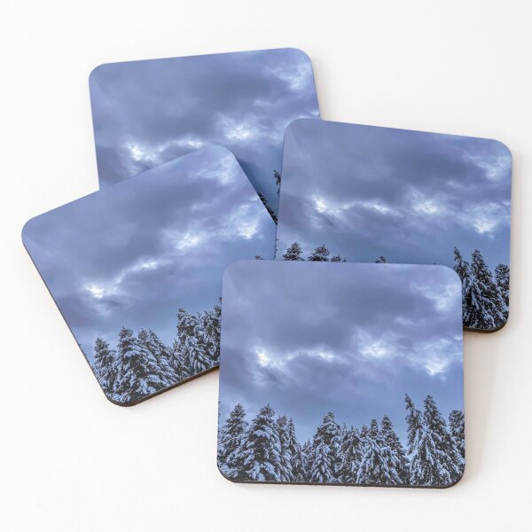Item preview, winter sky designed and sold by Julia  Kovtunyak.