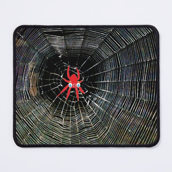 Item preview, Spider On Your Face designed and sold by MottoDigging.