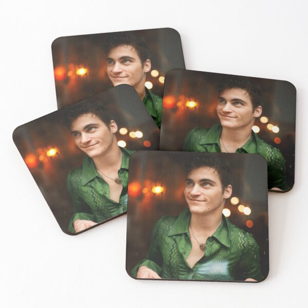 Item preview, Joaquin Phoenix designed and sold by wulanhabibah.