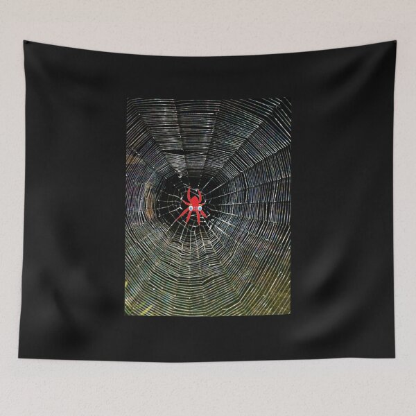 Item preview, Spider On Your Face designed and sold by MottoDigging.