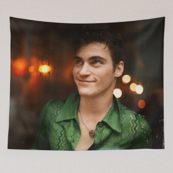 Item preview, Joaquin Phoenix designed and sold by wulanhabibah.